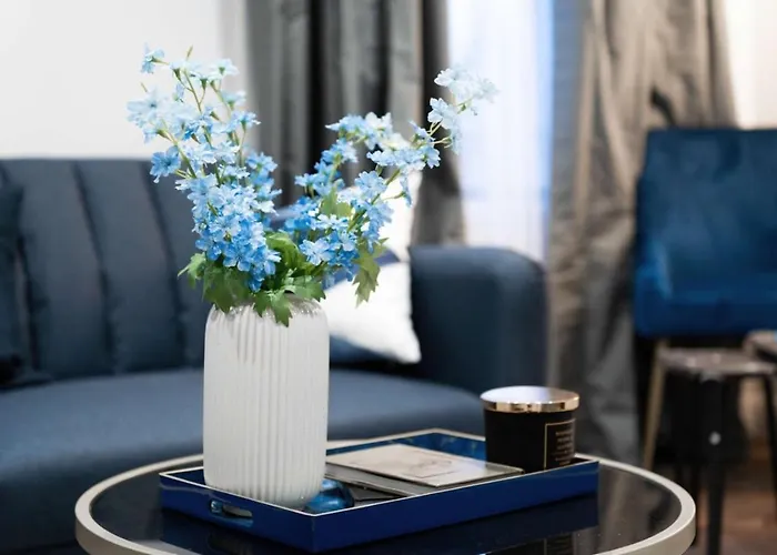 City Air Apartments - Kensington - Great Central Location